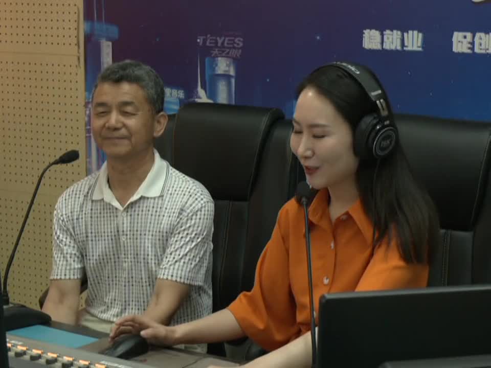 【视频】河南省首席农业科普专家、驻马店市农村专业技术协会会长许时伦教授做客《你好，创客！》