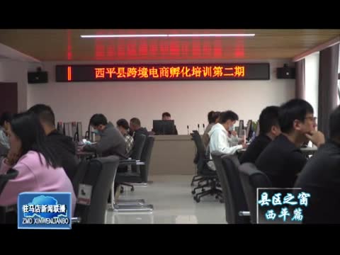 西平县：电子商务推进城乡经济步入快车道