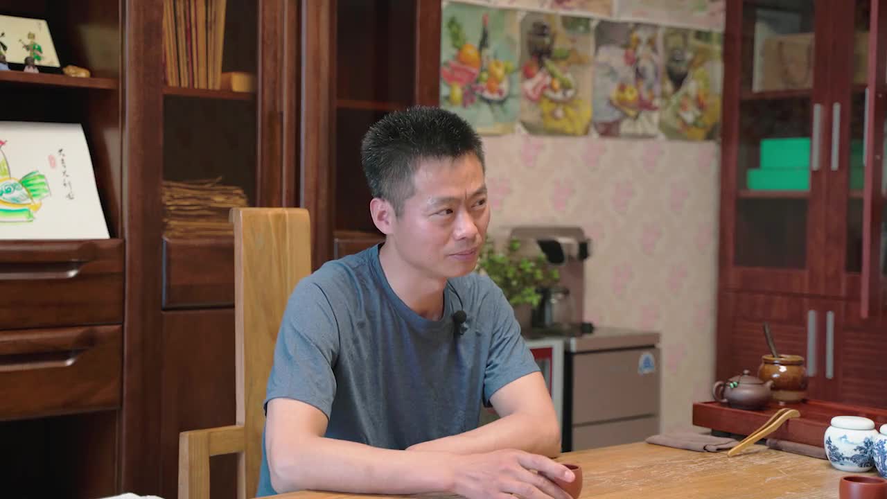 2022《你好，創客！》——餐飲連鎖品牌阿勇米線創始人 朱光勇
