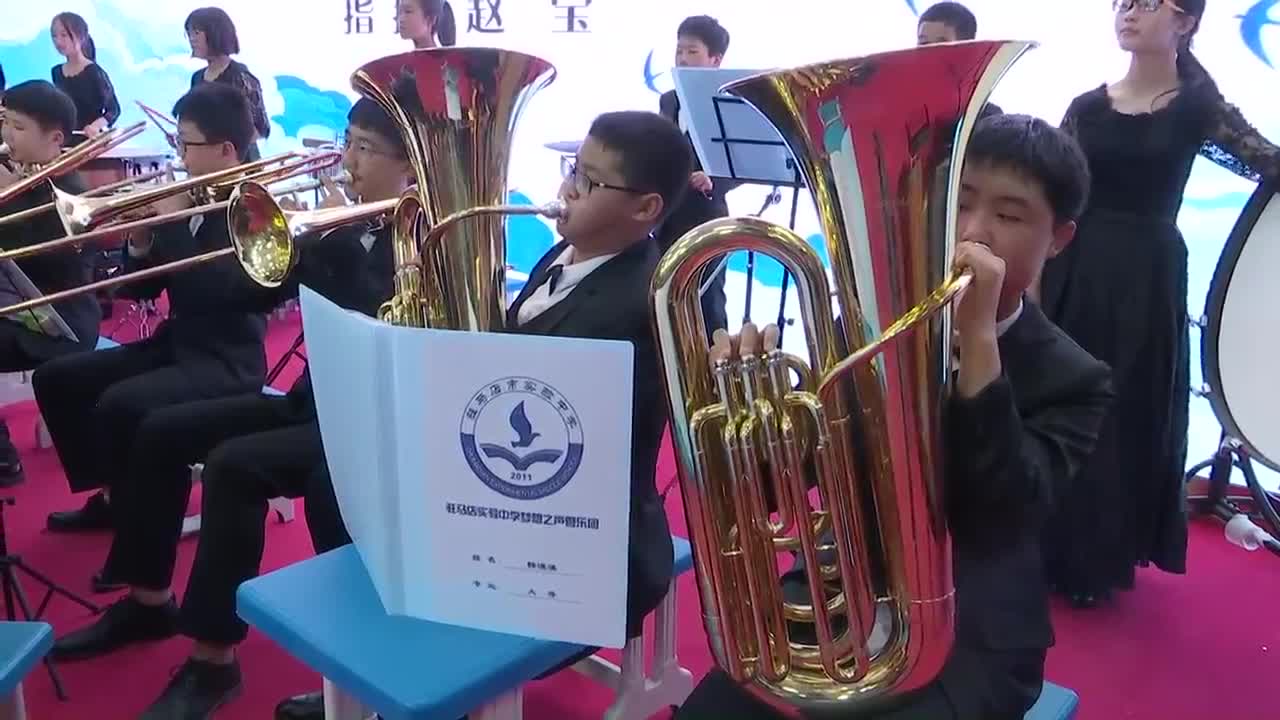 实验中学｜《翱翔》