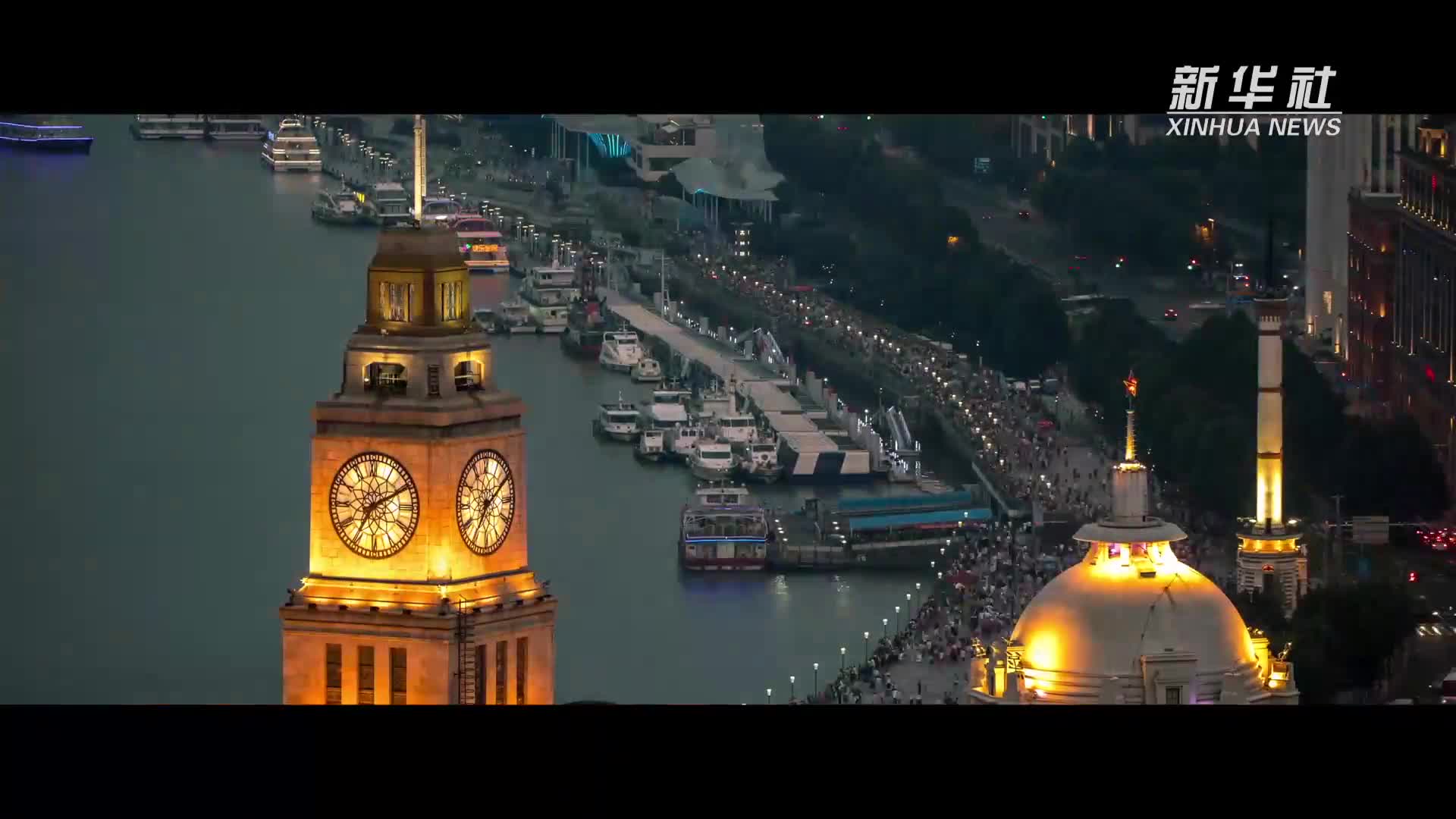 跟着总书记看中国 | 绿了山水 美了家园