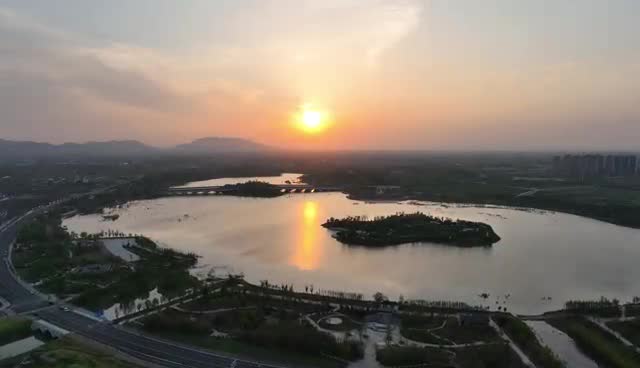 心动！练江湖畔美如画