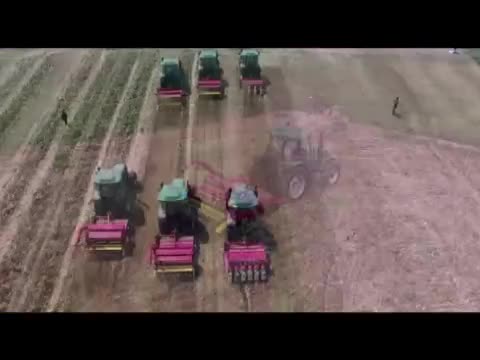 农有王农业装备公司：助农增产增收  筑牢粮食安全