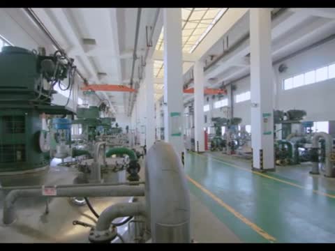 驻马店华中正大有限公司：打造全球最大的金霉素生产基地