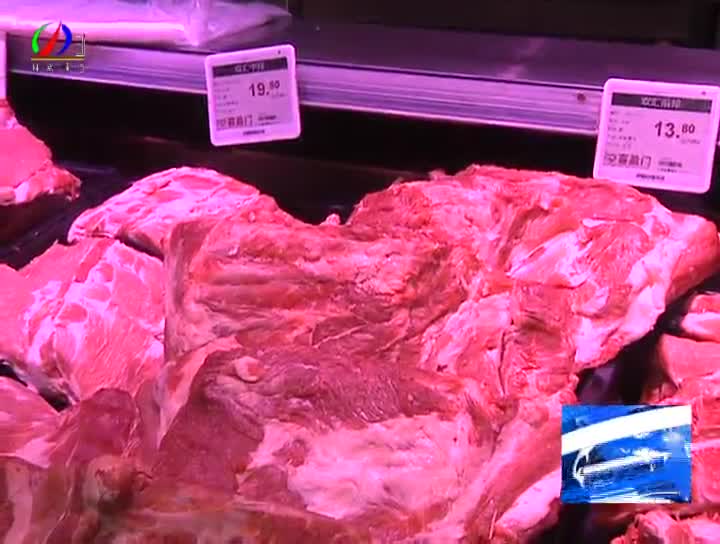 初冬季猪肉价格走低
