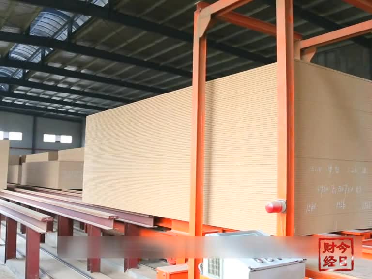 佳诺威木业:绿色健康高端板材制造商