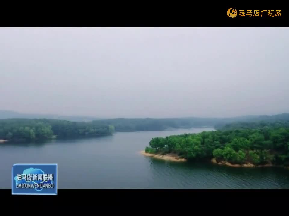 泌阳县铜山湖森林公园：山光水色绘就生态画卷