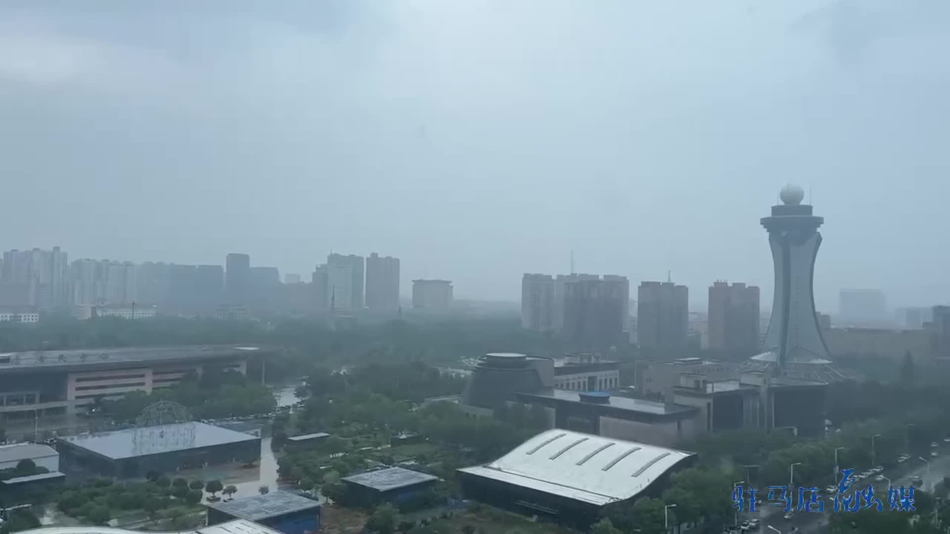 暴雨！6县齐发预警！驻马店部分地区旱情解除