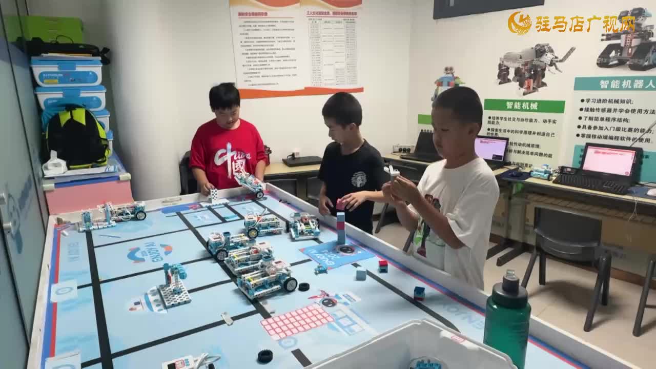 市工人文化宮暑期興趣班：孩子們的成長樂園