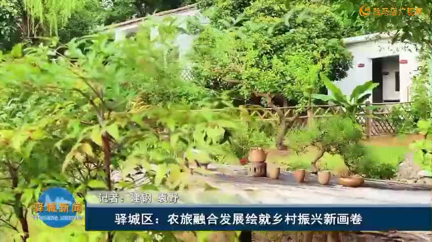 驿城区：农旅融合发展绘就乡村振兴新画卷