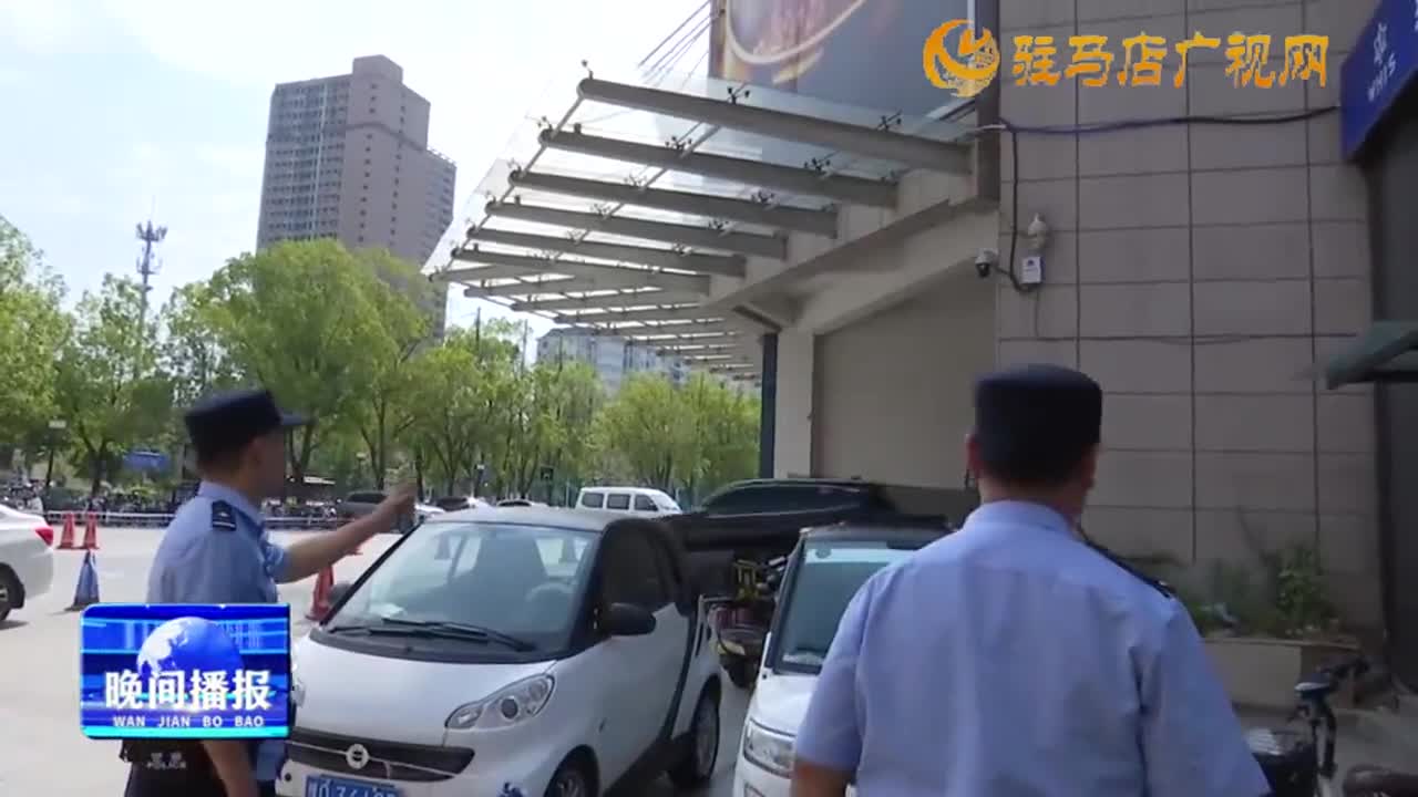 市公安局经开区分局金河派出所成功破获一起电车被盗案