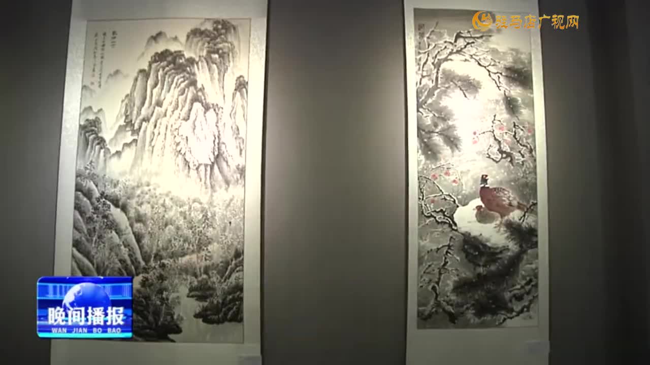 “我的鄉(xiāng)村文化合作社”才藝大賽優(yōu)秀作品展開展