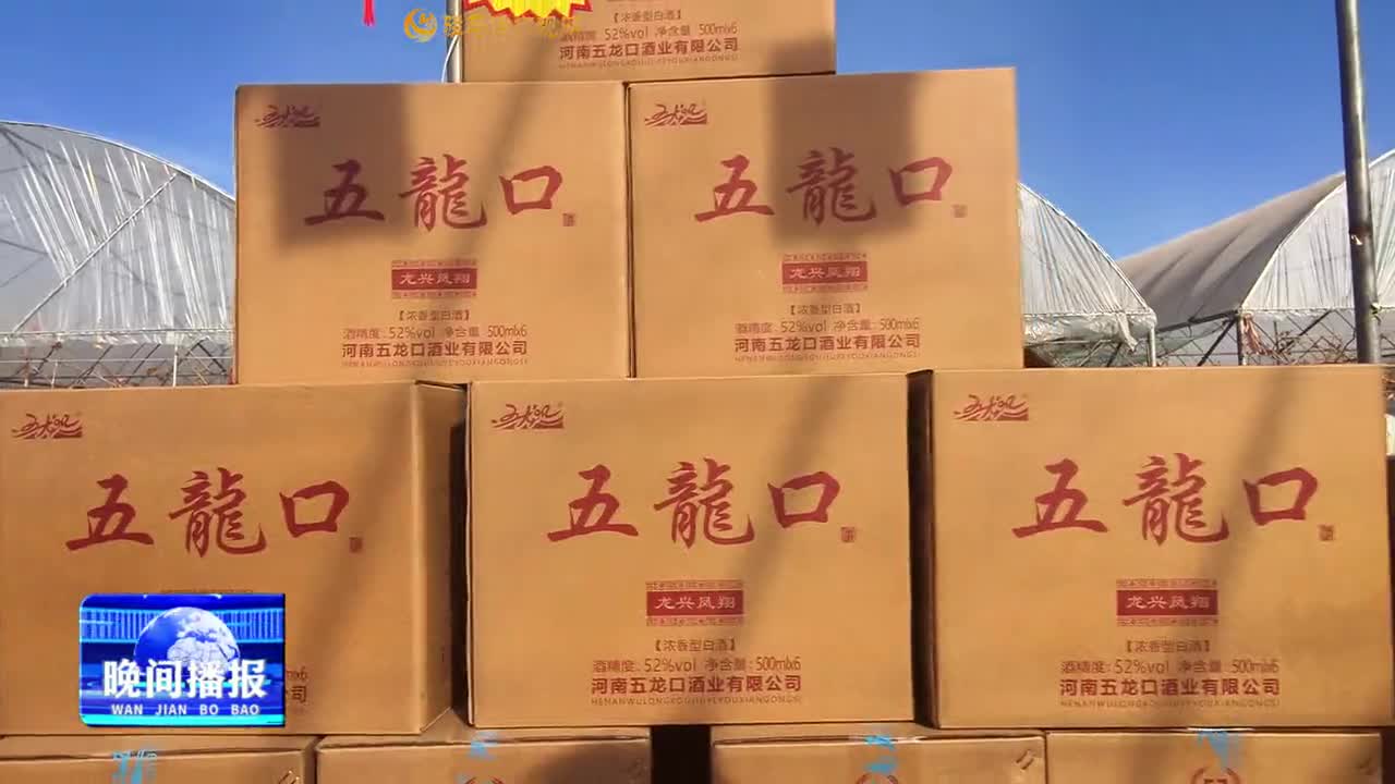 【幸福中國年·春滿天中】驛城區(qū)諸市鎮(zhèn)首屆年貨節(jié)火熱開市