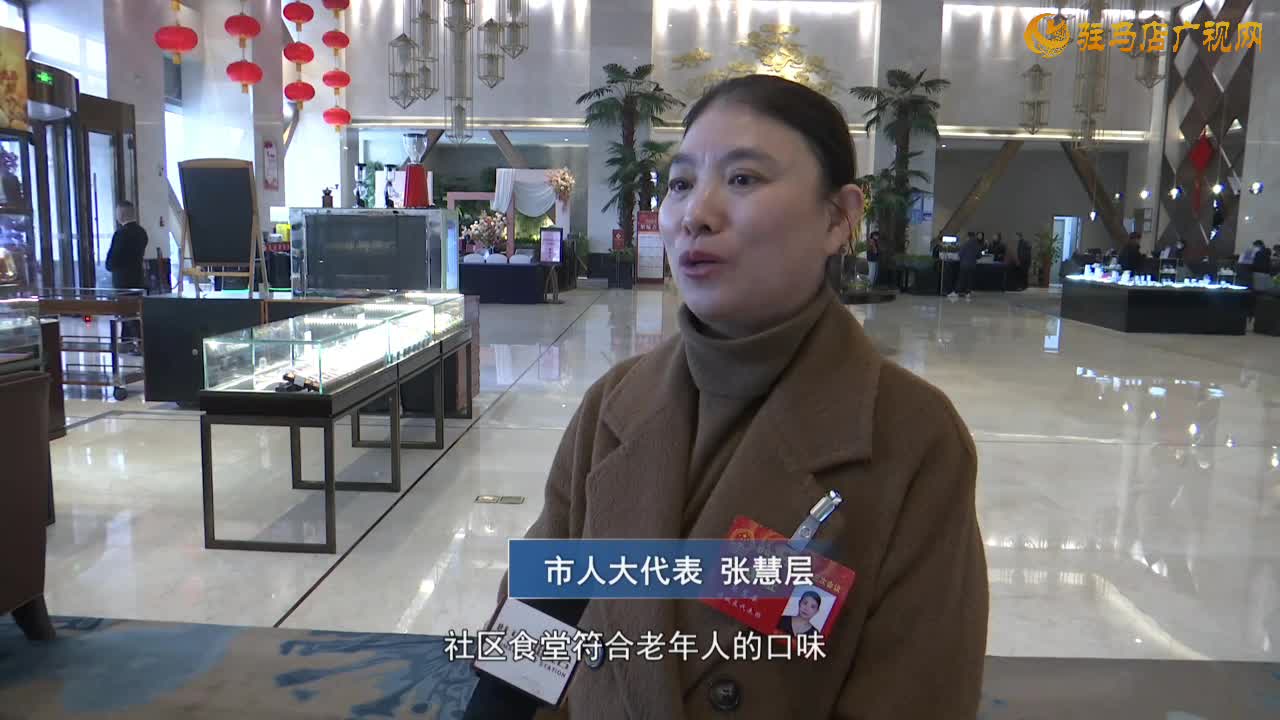 出席市五屆人大三次會(huì)議驛城區(qū)代表團(tuán)代表熱議政府工作報(bào)告