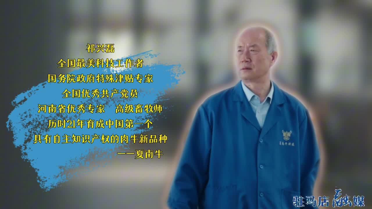 牛背上的四十三載春秋——祁興磊的別樣人生