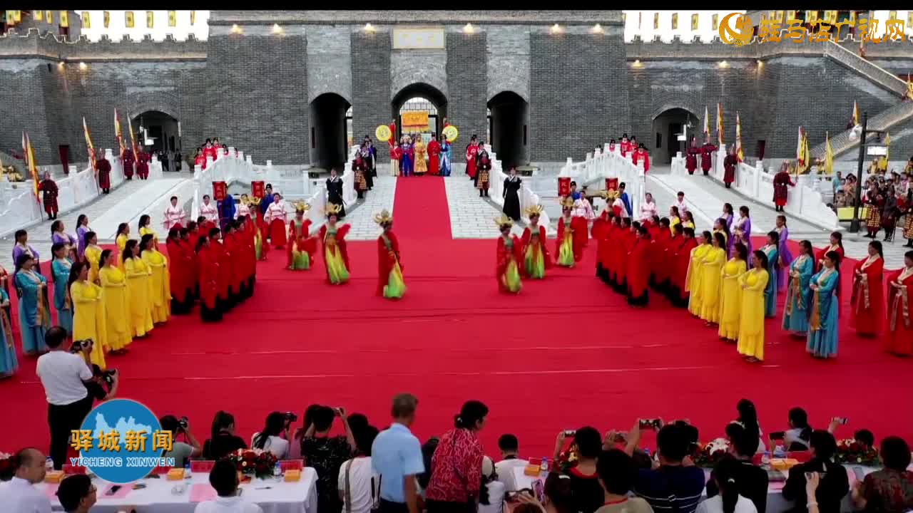 皇家驛站第七屆民俗文化節(jié)啟幕