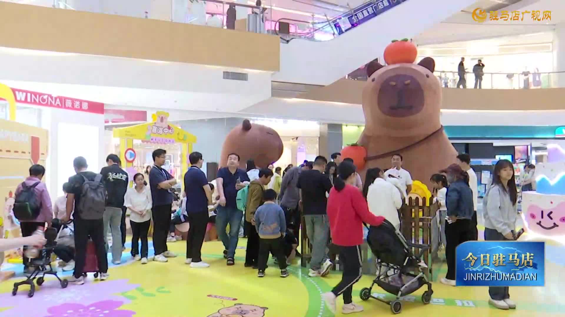 【民生新聞】“五一”期間 我市商超促銷活動(dòng)多樣 市民消費(fèi)熱情高漲