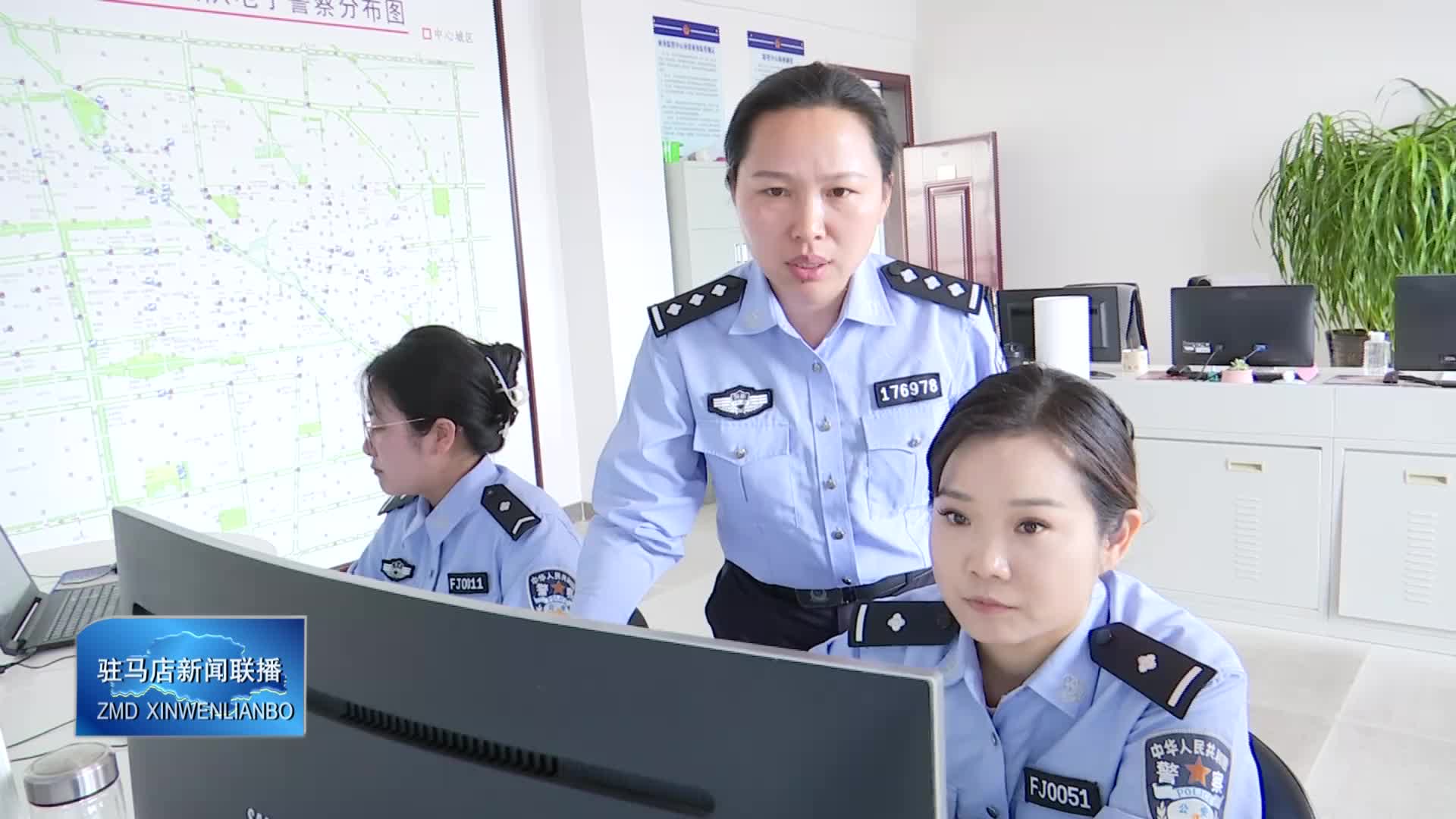 平輿縣公安局交警大隊(duì)全力保障節(jié)日期間道路安全暢通