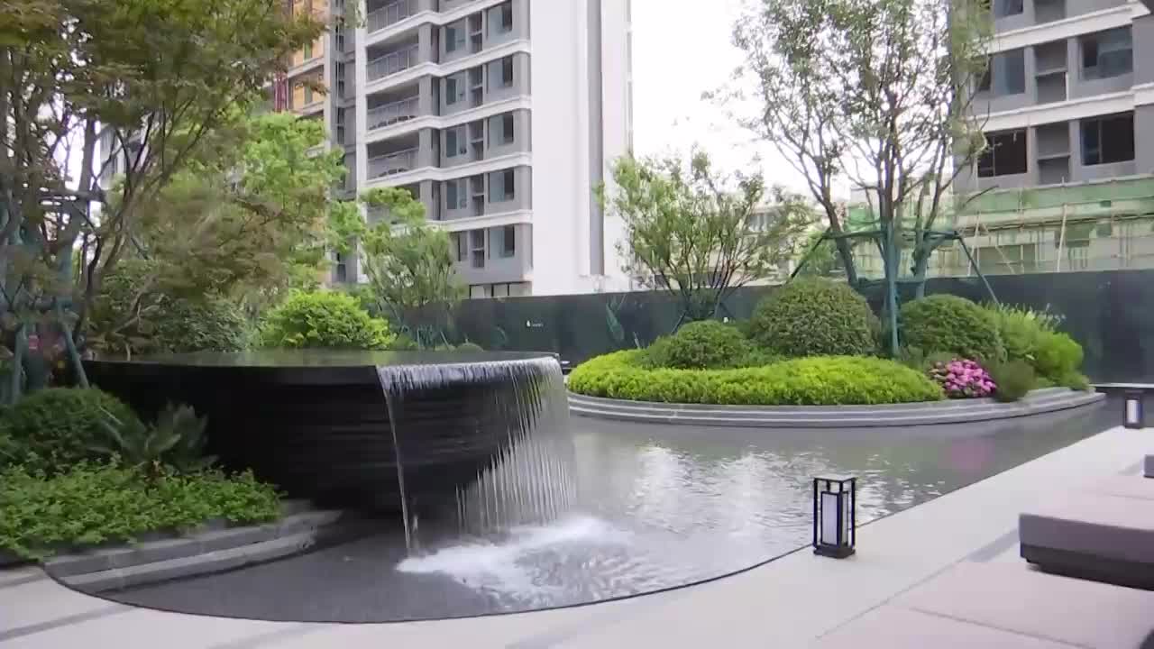 探寻天中未来社区的美好幸福生活