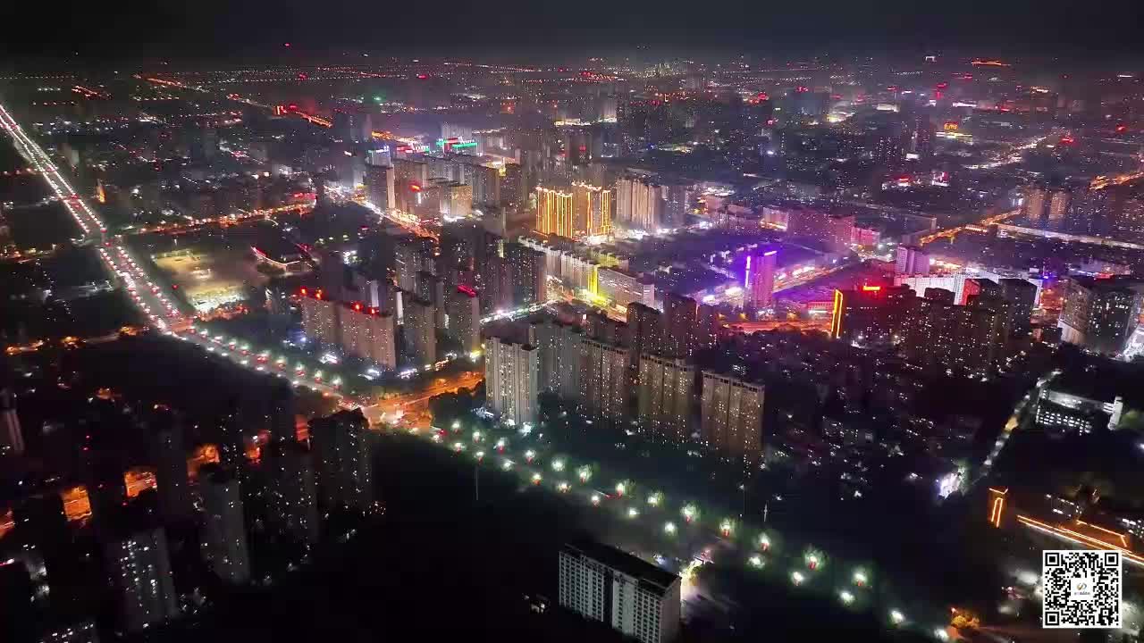 夜市經(jīng)濟(jì)活力四射 點(diǎn)亮城市“夜生活”