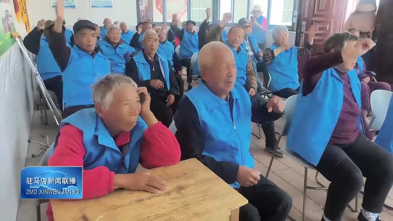 “五一”假期 养老服务中心欢乐多