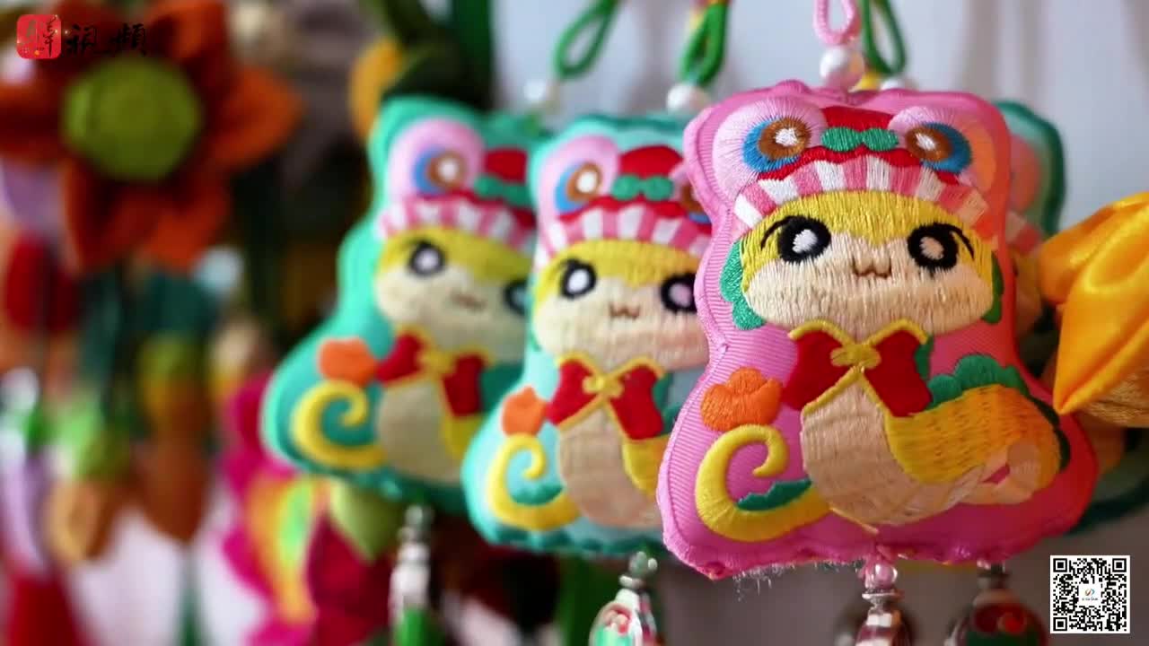 端午将至 香包 五彩绳的佩戴讲究你知道吗?......|《今日驻马店》资讯128期