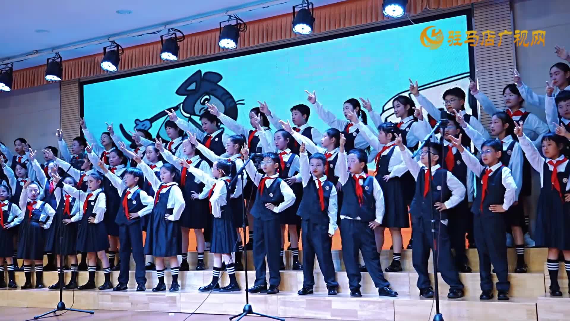 實驗小學金駿街校區——2025年“助力雙減”多彩社團展演