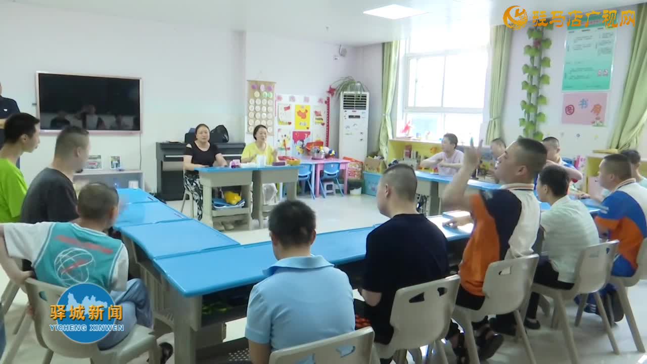關(guān)愛兒童 情暖“六一”