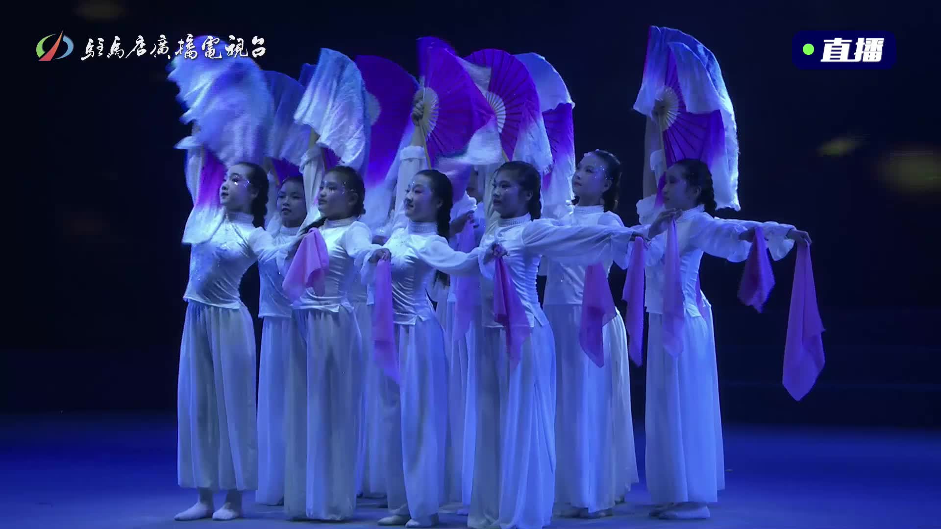 舞蹈《风酥雨忆》