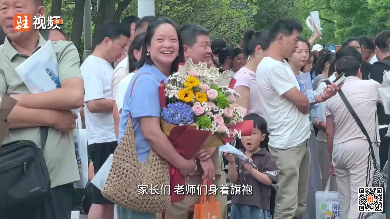 为梦想而战——驻马店6.9万余名考生逐梦考场......|《今日驻马店》资讯第135期