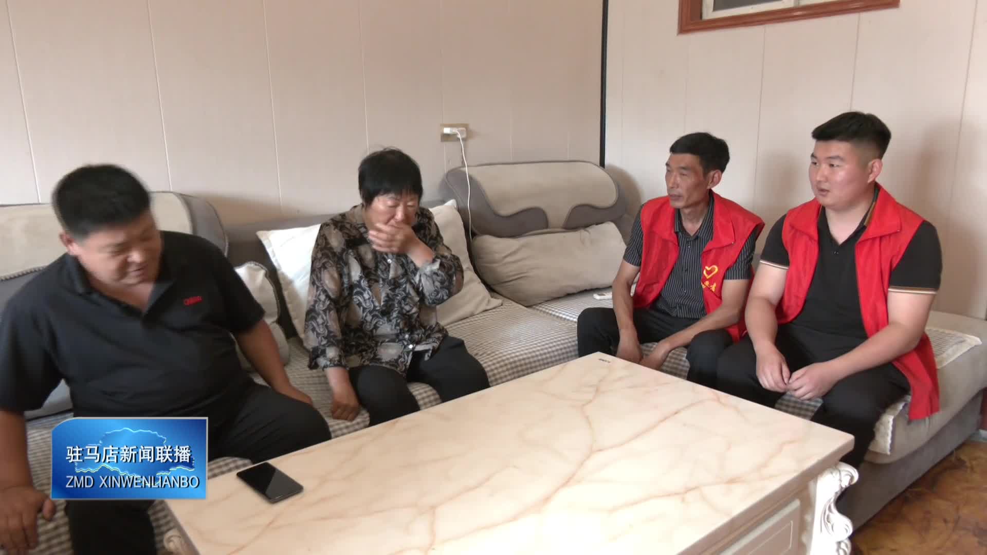 新蔡县龙口镇龙口村：深化基层社会治理 提升村民获得感幸福感