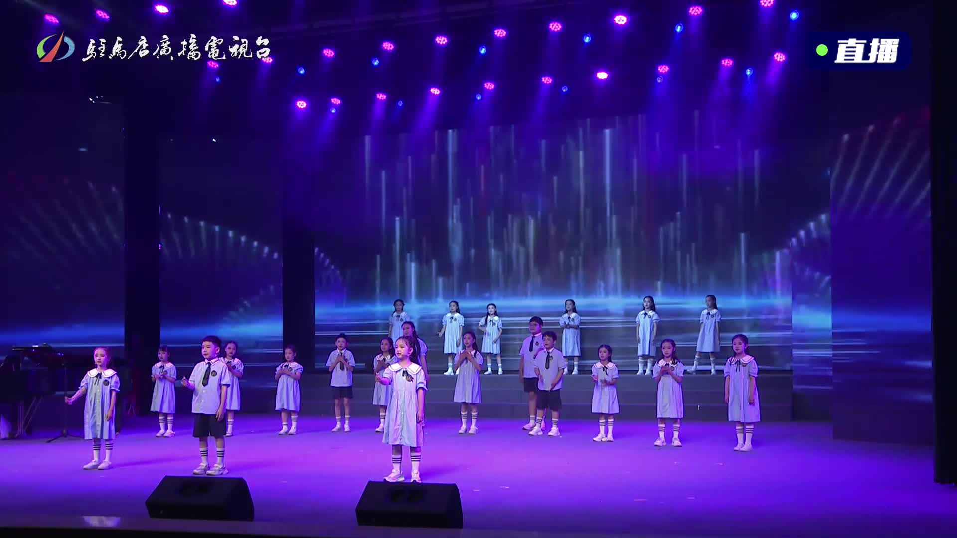 声乐《世界赠予我的》