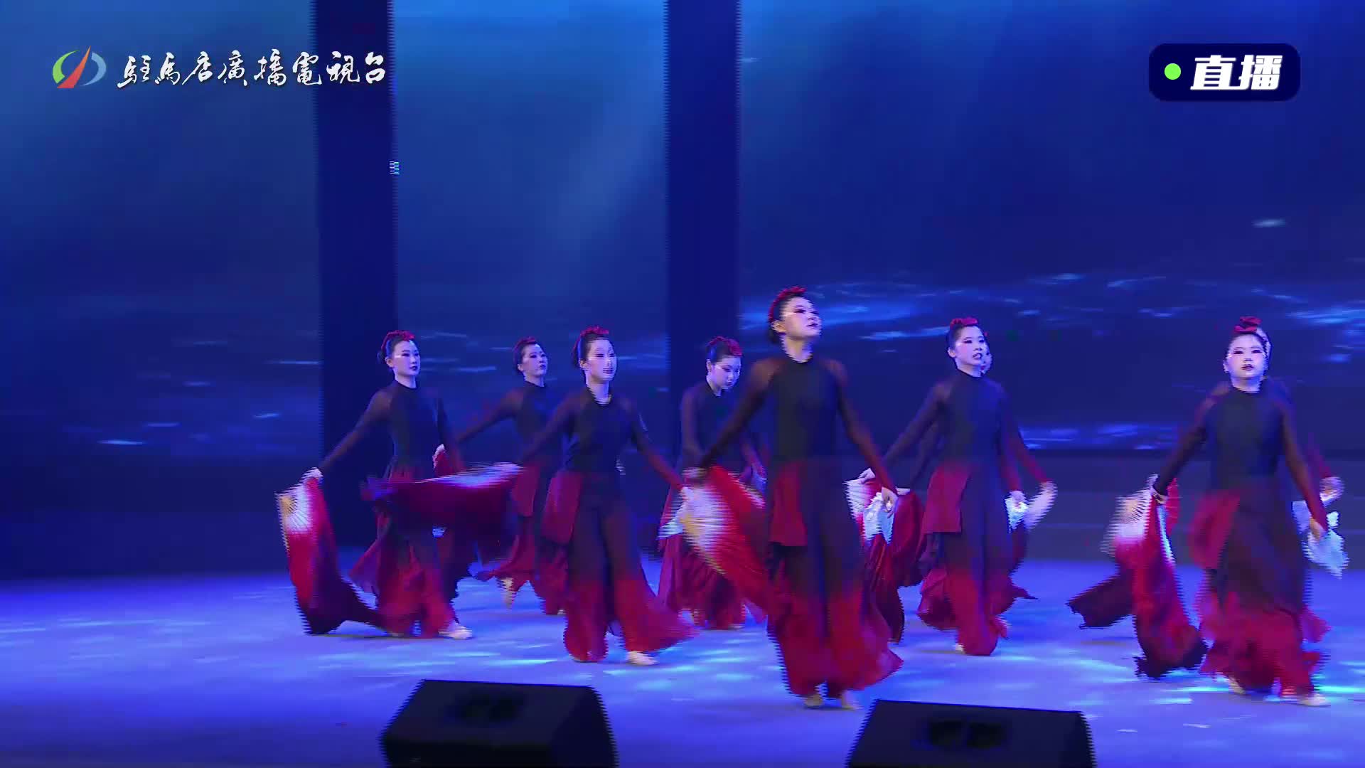 群舞《溯跃》
