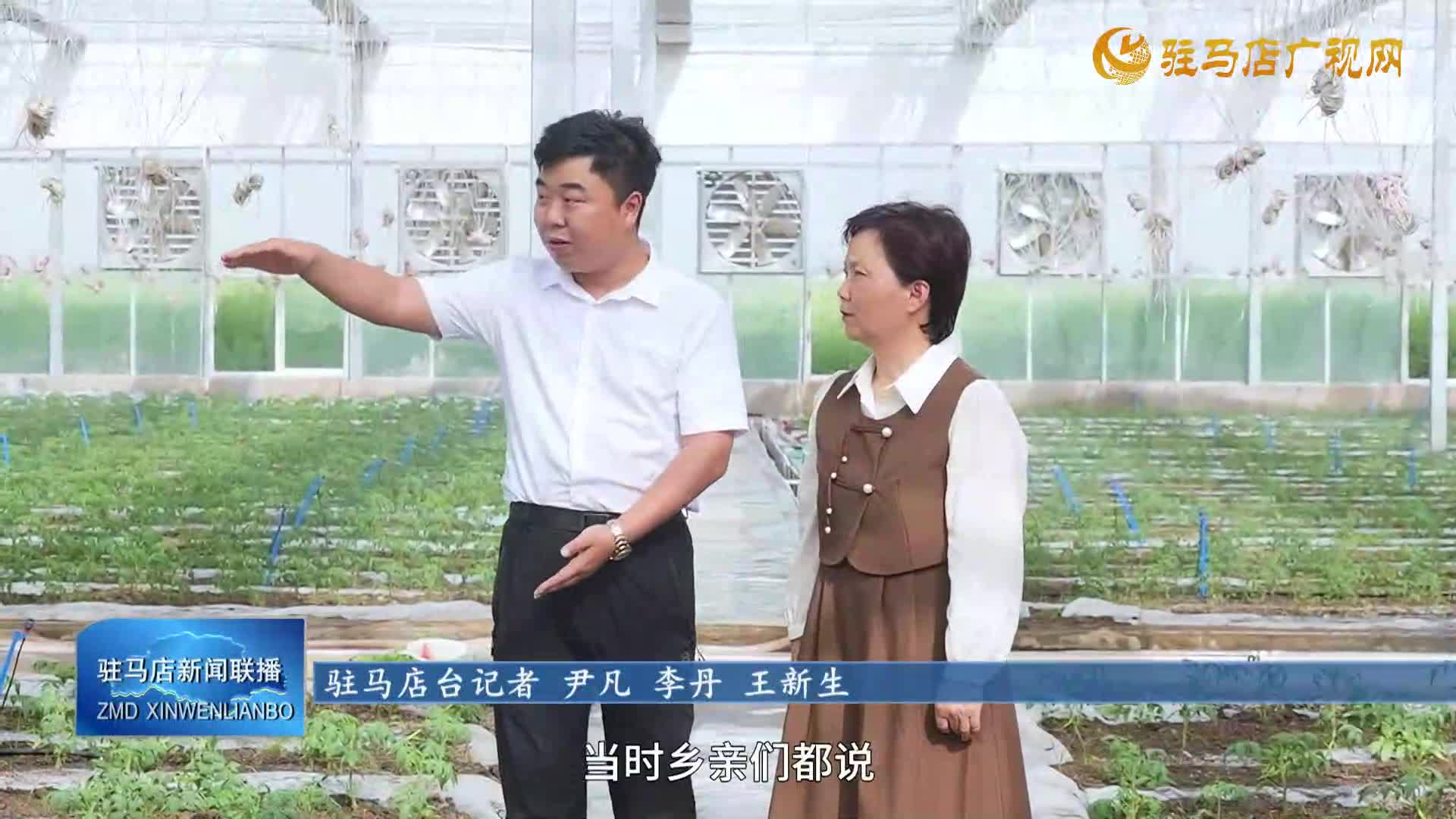 王高杰：從“糞”斗到豐產(chǎn) 90后新農(nóng)人的“綠色革命”