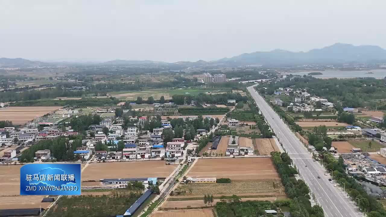 泌阳县高邑镇：特色林果业带动群众走上增收路