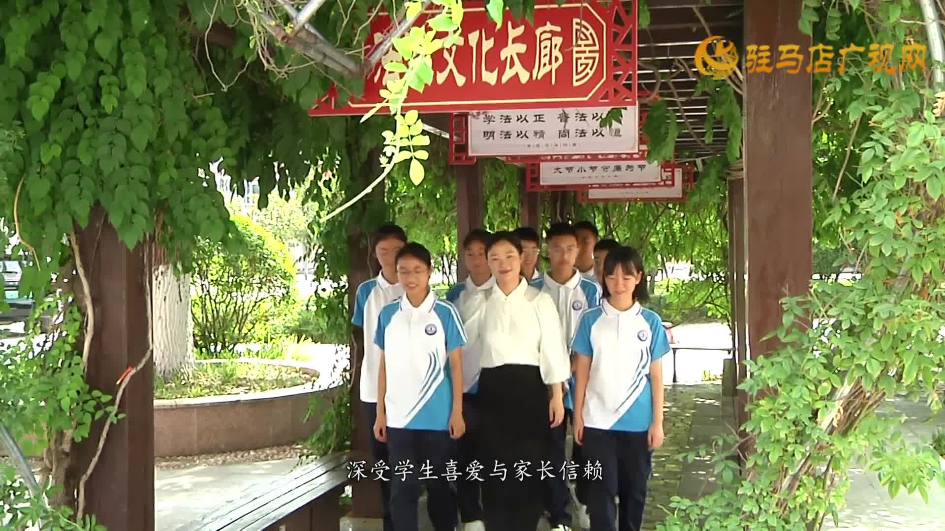尹亞亞：深耕教壇淬匠心 省賽奪魁展風(fēng)華