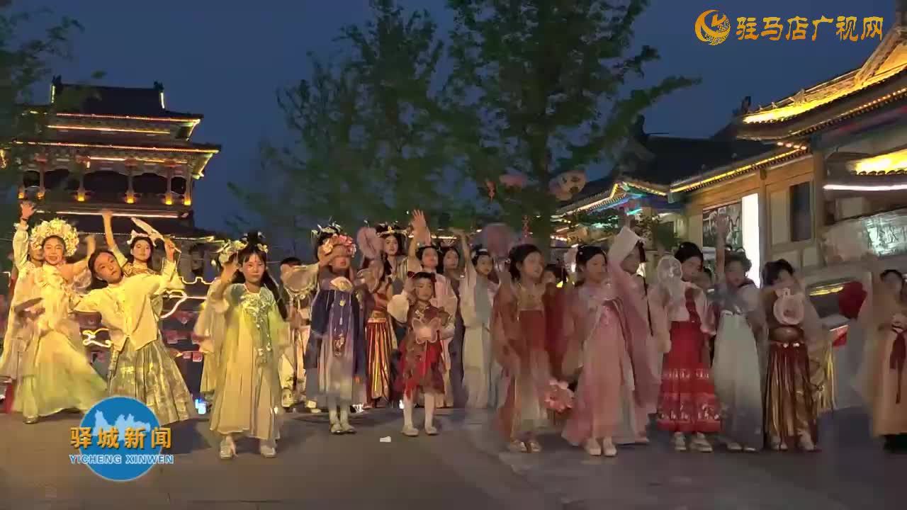 皇家驿站：汉服角色扮演体验游  开启古风驿站探索奇妙之旅