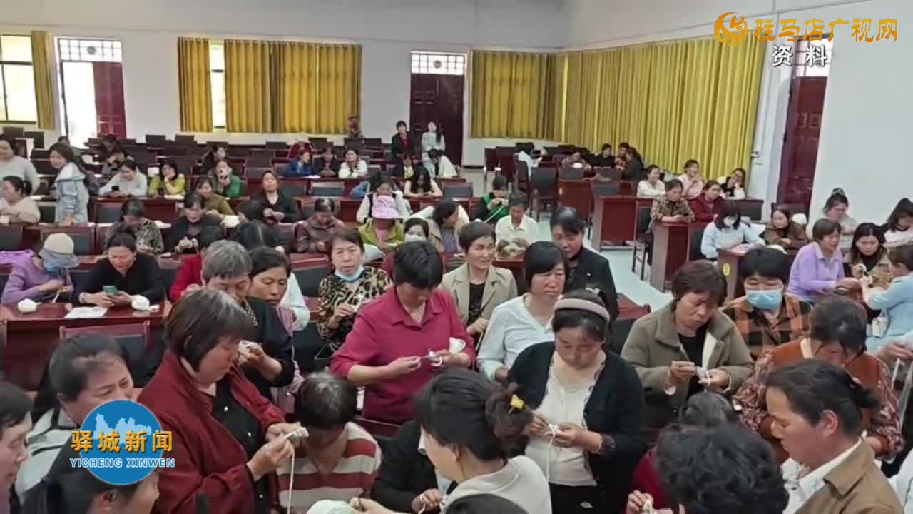 余水云：針線織就非遺夢 百年鉤編煥新生
