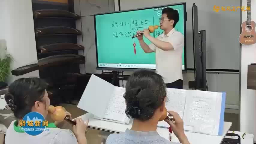 駐馬店夜校人氣旺 豐富市民文化夜生活