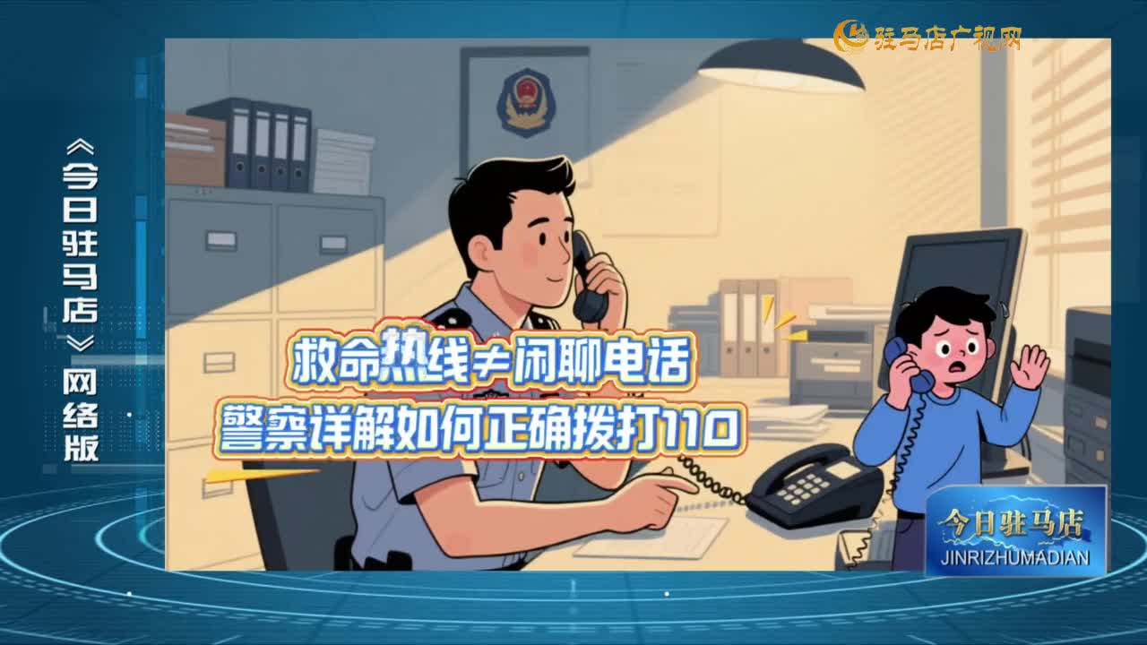 2025.07.25——《今日驻马店》网络版