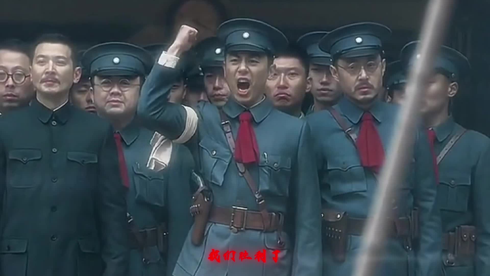 值中国人民解放军八一建军节之际，向民族英雄致敬！