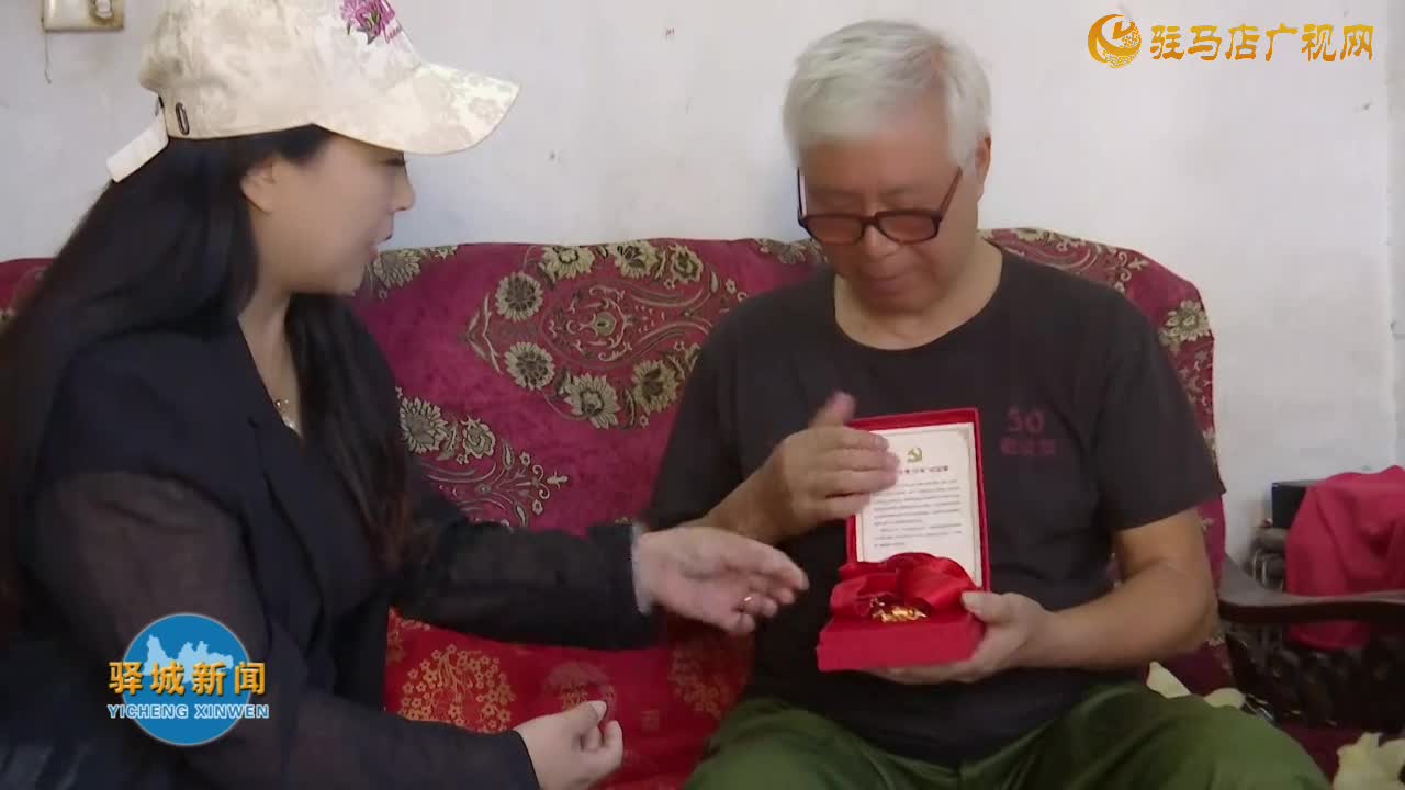 一级伤残军人张孝堂：硝烟里的坚守 岁月中的初心