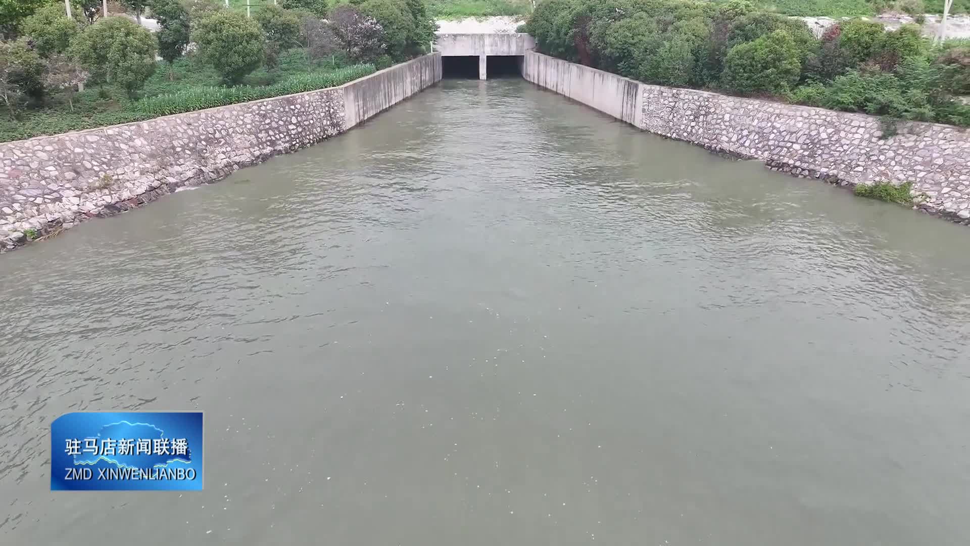 我市各地全力抗旱保秋