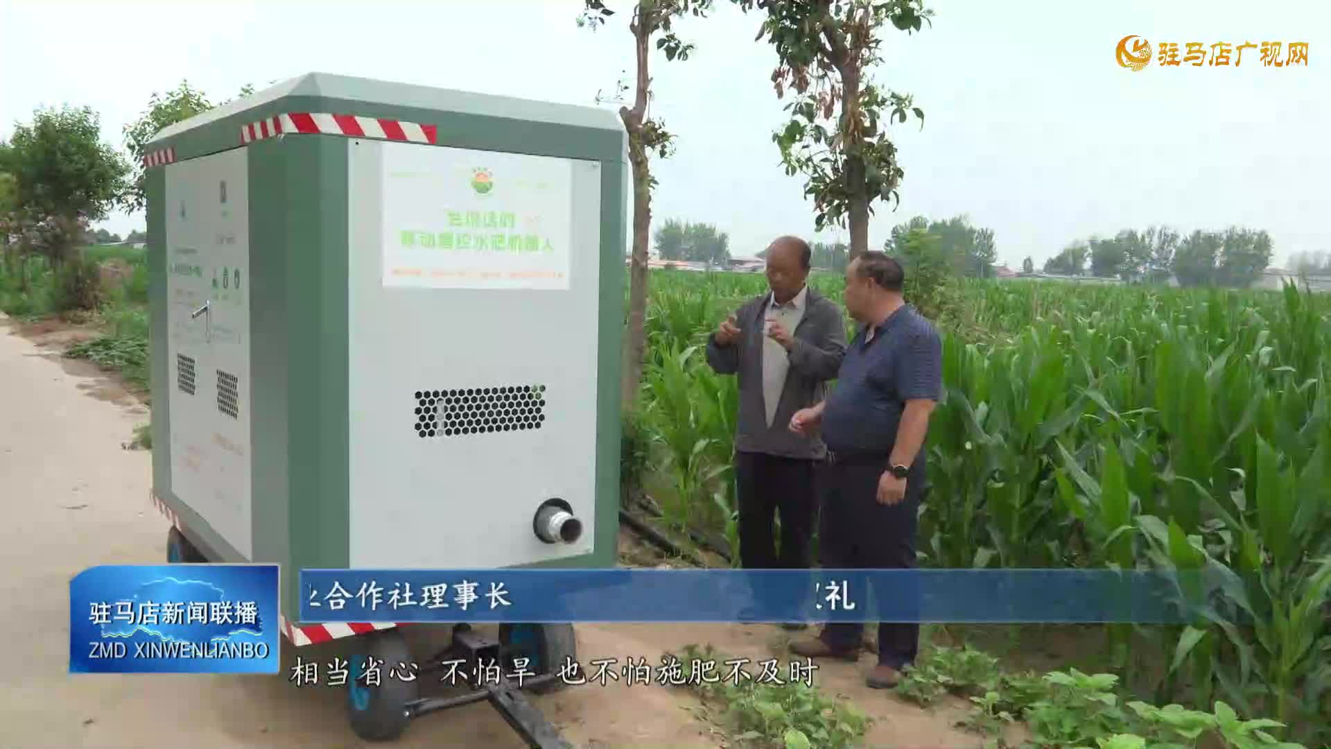 上蔡：科技賦能玉米種植 藏糧于技成效顯著