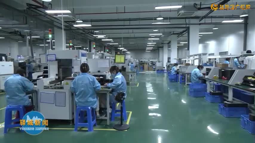 河南传晟光电：光影铸芯智联万物 筑梦智能传感新赛道