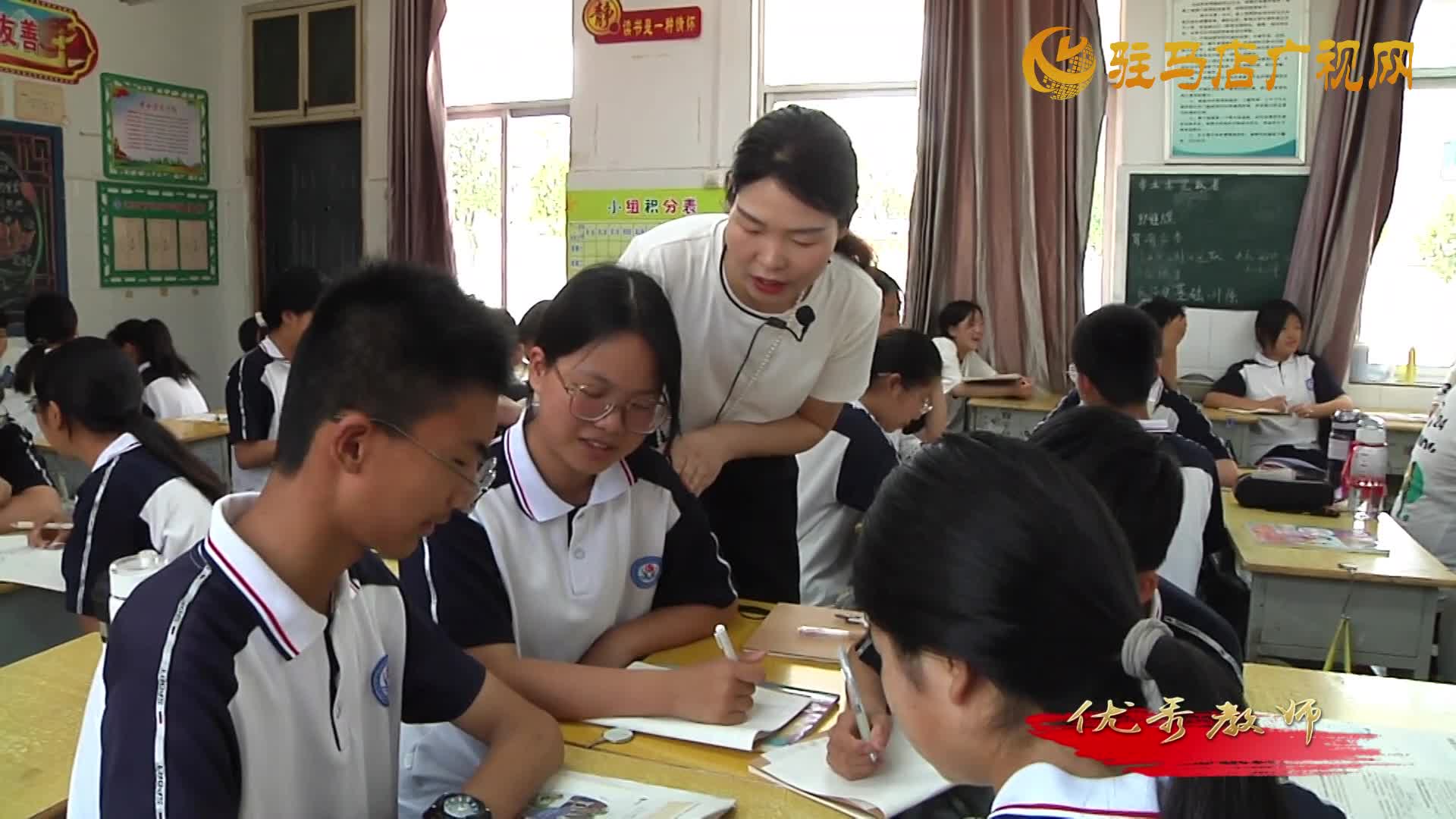 沈佳黛：以德法潤(rùn)心 守護(hù)鄉(xiāng)村少年成長(zhǎng)路