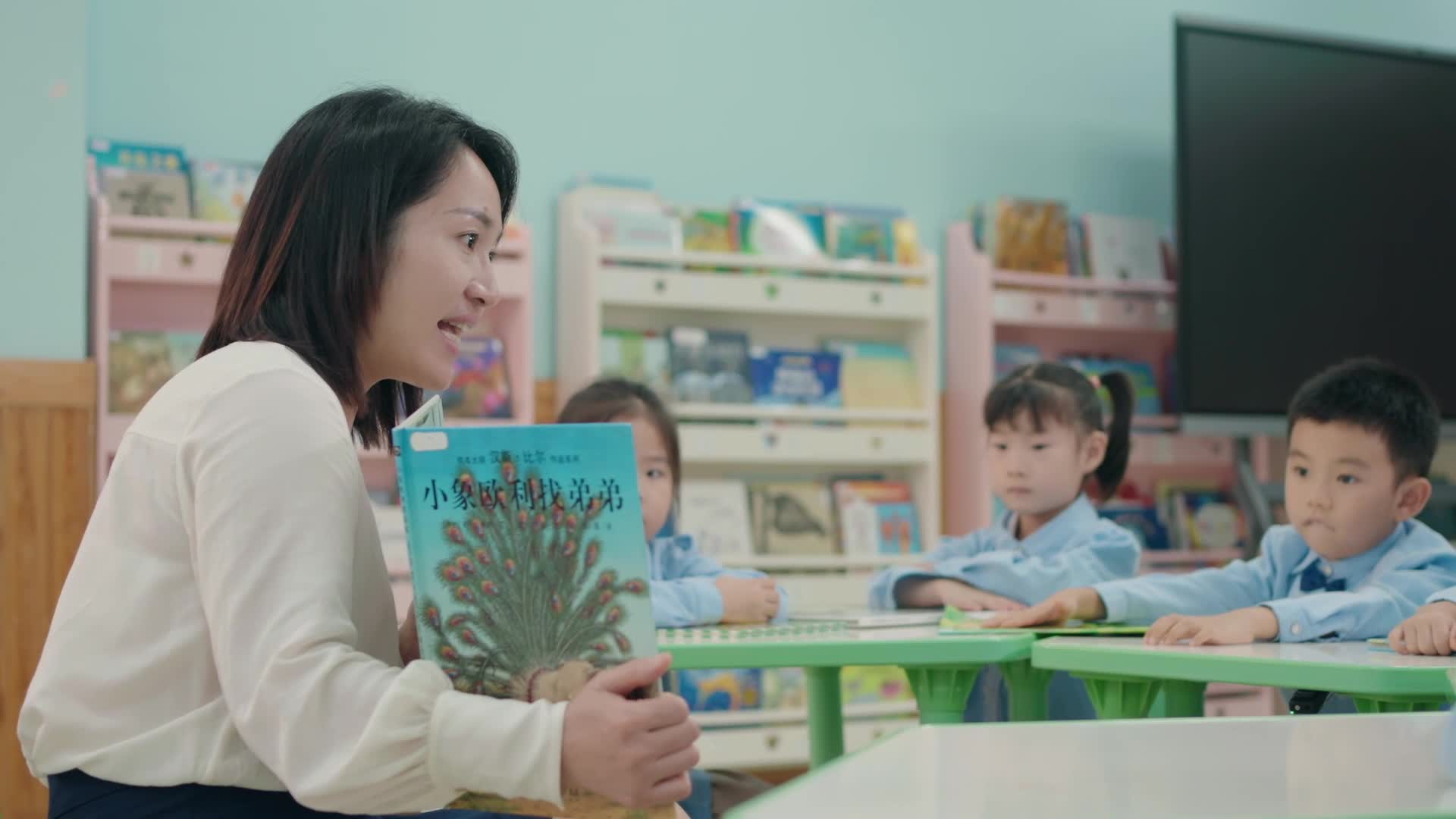 致敬“筑梦人”——驻马店市第二实验幼儿园教育集团：吴雪稳