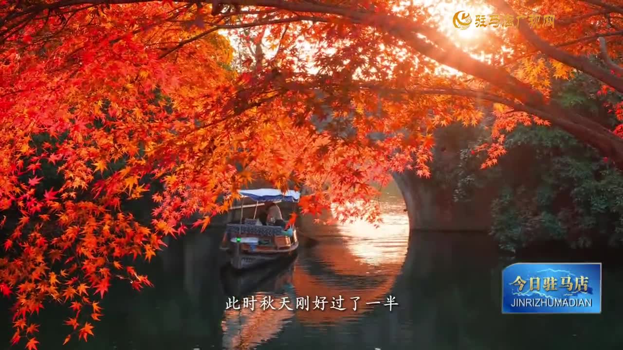 秋分至 秋意濃