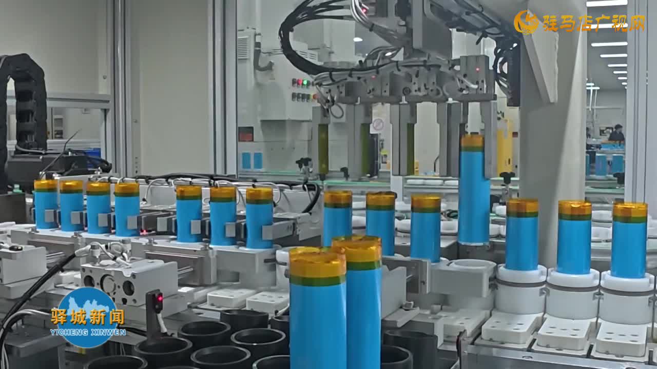 驿城区：推动产业优化升级 构建现代产业体系