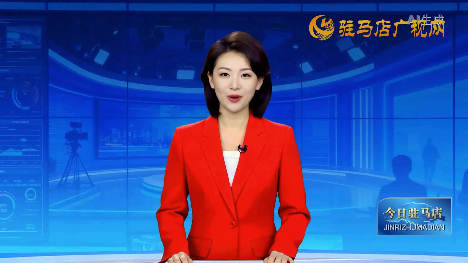 2025.10.08——《今日驻马店》